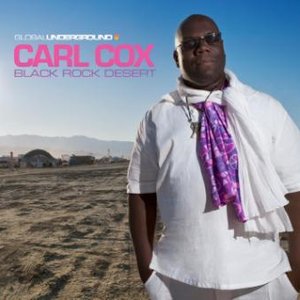 Immagine per 'Global Underground 038: Carl Cox - Black Rock Desert'