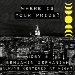 “where is your pride?”的封面