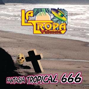 “Fantasía Tropical 666”的封面