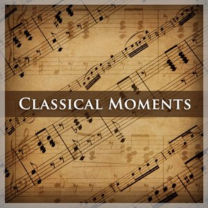 Image for 'Bach: Classical Moments'