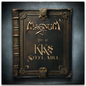 “Live At KK's Steel Mill”的封面