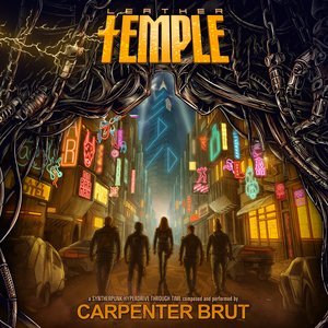 Image for 'Leather Temple'