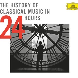 “The History of Classical Music in 24 Hours”的封面