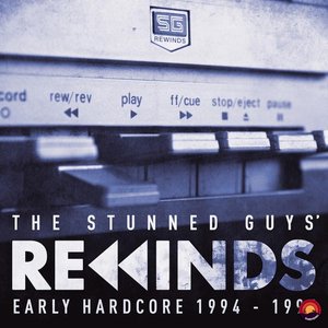 Изображение для 'The Stunned Guys' Rewinds - Early Hardcore 1994-1997'