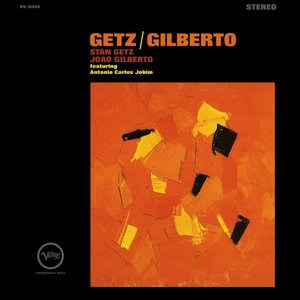 Image for 'Getz/Gilberto'