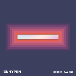 “BORDER : DAY ONE”的封面