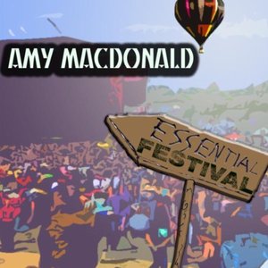 Bild für 'Essential Festival: Amy MacDonald (International Version)'