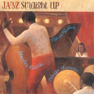 “Jazz Straight Up”的封面