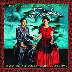 Image pour 'Frida (Original Motion Picture Soundtrack)'