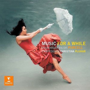 “Music for a While - Improvisations on Purcell”的封面