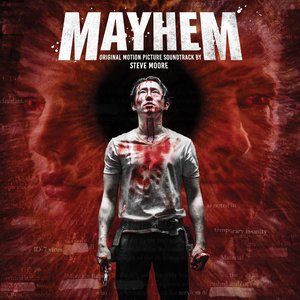 Image for 'Mayhem - Original Motion Picture Soundtrack'