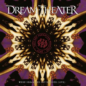 Immagine per 'Lost Not Forgotten Archives: When Dream and Day Reunite (live)'