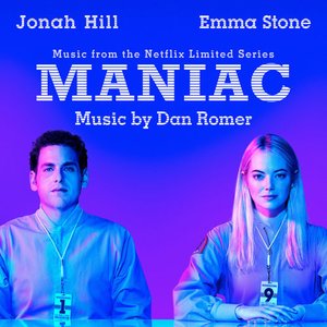 “Maniac (Music from the Netflix Limited Series)”的封面