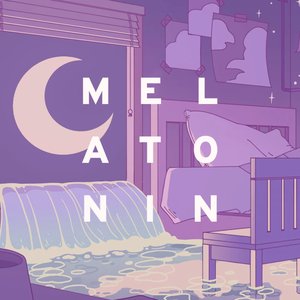 Image for 'Melatonin (Original Game Soundtrack)'