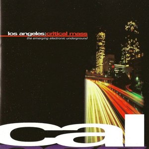 “Los Angeles: Critical Mass”的封面