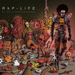 Image for 'Rλp-Life'