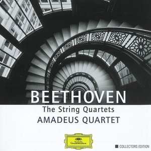 Image for 'Beethoven: The String Quartets'