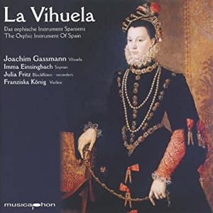 Imagen de 'La Vihuela'