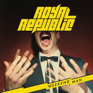 Image for 'Weekend Man'