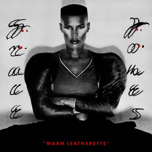 “Warm Leatherette”的封面