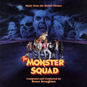 Image for 'The Monster Squad (Music From The Motion Picture)'