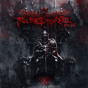 “Trained To Kill (Deluxe)”的封面