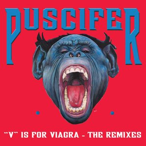 Image for '"V" Is for Viagra, the Vagina Remixes'