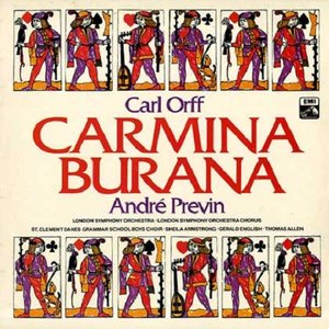 'Carmina Burana' için resim