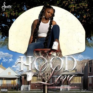 “Hood Love, Vol. 1”的封面