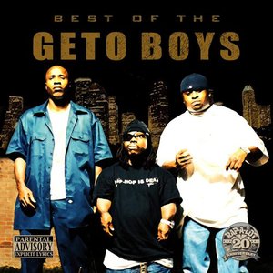 Imagem de 'The Best of the Geto Boys (Mixtape Version)'
