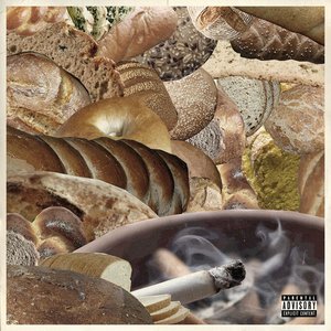 “Bread - EP”的封面