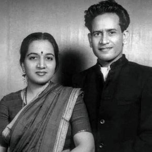 “Lata Mangeshkar & Bhimsen Joshi”的封面