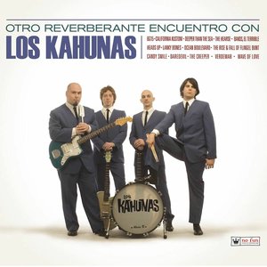 Image for 'Otro Reverberante Encuentro Con Los Kahunas'