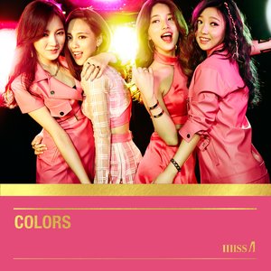 “Colors”的封面