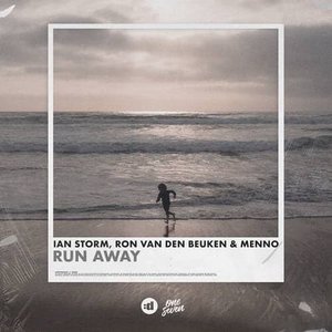 “Run Away”的封面