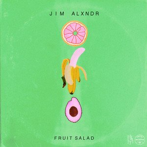 “Fruit Salad”的封面