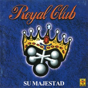 “Su Majestad”的封面