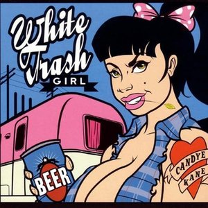 “White Trash Girl”的封面