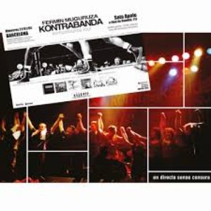 Image for 'Kontrabanda Komunikazioa tour'