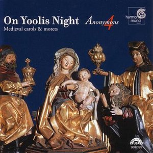 Imagen de 'On Yoolis Night - Medieval carols & motets'