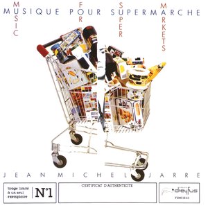 Immagine per 'Music for Supermarkets'