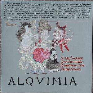 Bild för 'Alquimia'