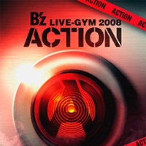 Image pour 'B'z LIVE-GYM 2008 ACTION'