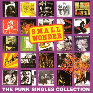 Zdjęcia dla 'Small Wonder: The Punk Singles Collection'