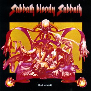 Bild für 'Sabbath Bloody Sabbath (2014 Remaster)'