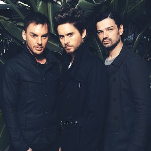 “30 Seconds to Mars”的封面