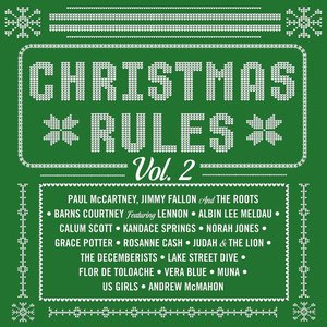 Image for 'Christmas Rules (Vol. 2)'