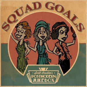 “Squad Goals”的封面