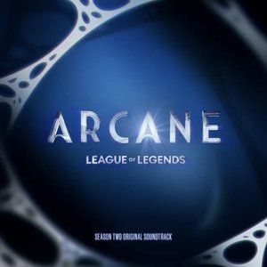 Image for 'The Line (from the series Arcane League of Legends)'