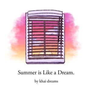 Image for 'Summer is Like a Dream'